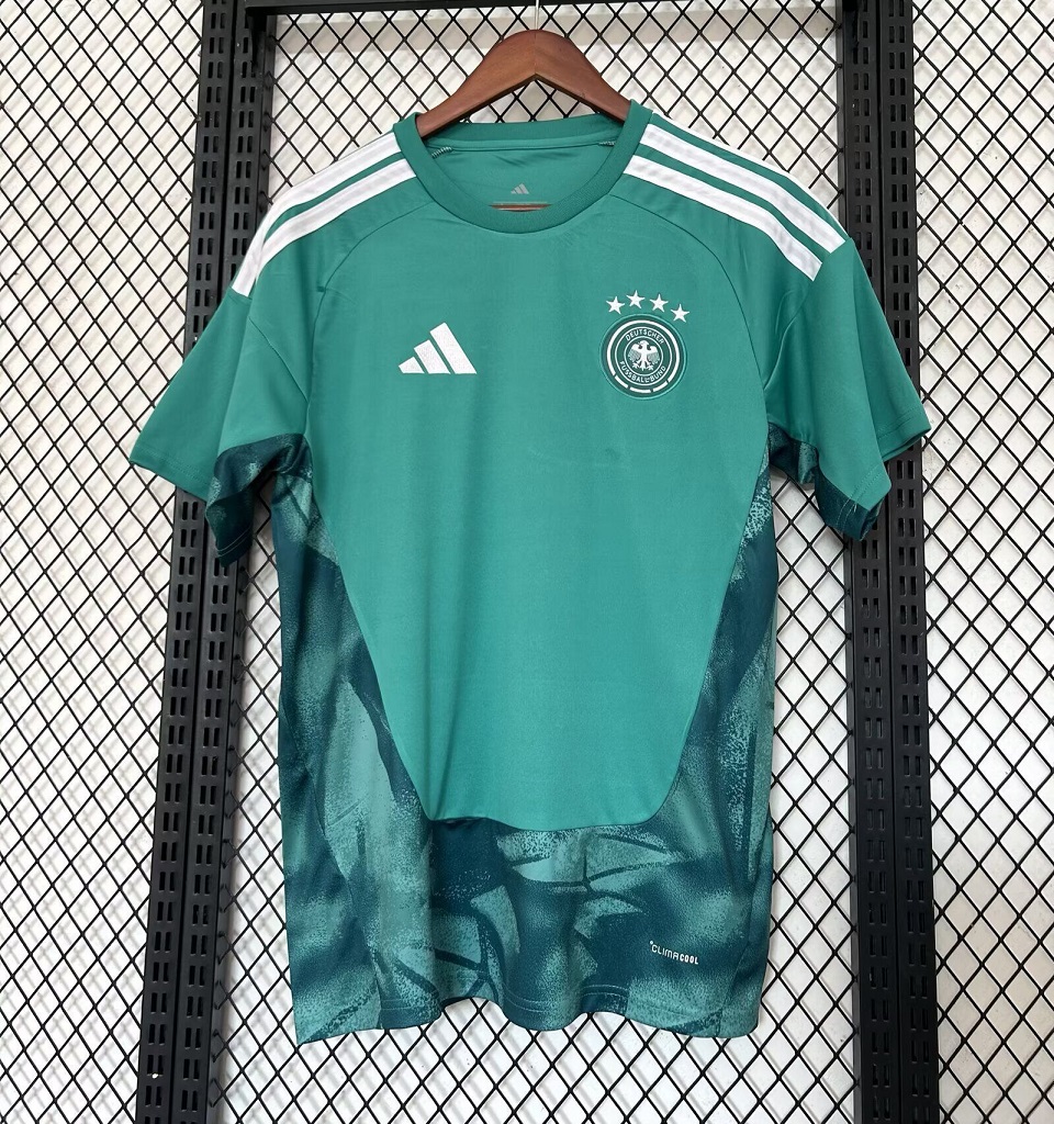 AAA Quality Germany 2026 World Cup GK Green Jersey